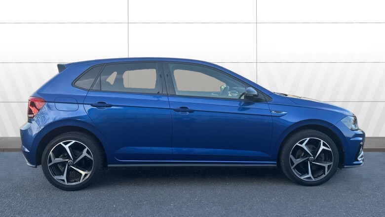 Volkswagen Polo 1.0 TSI 110 R-Line 5dr Petrol Hatchback